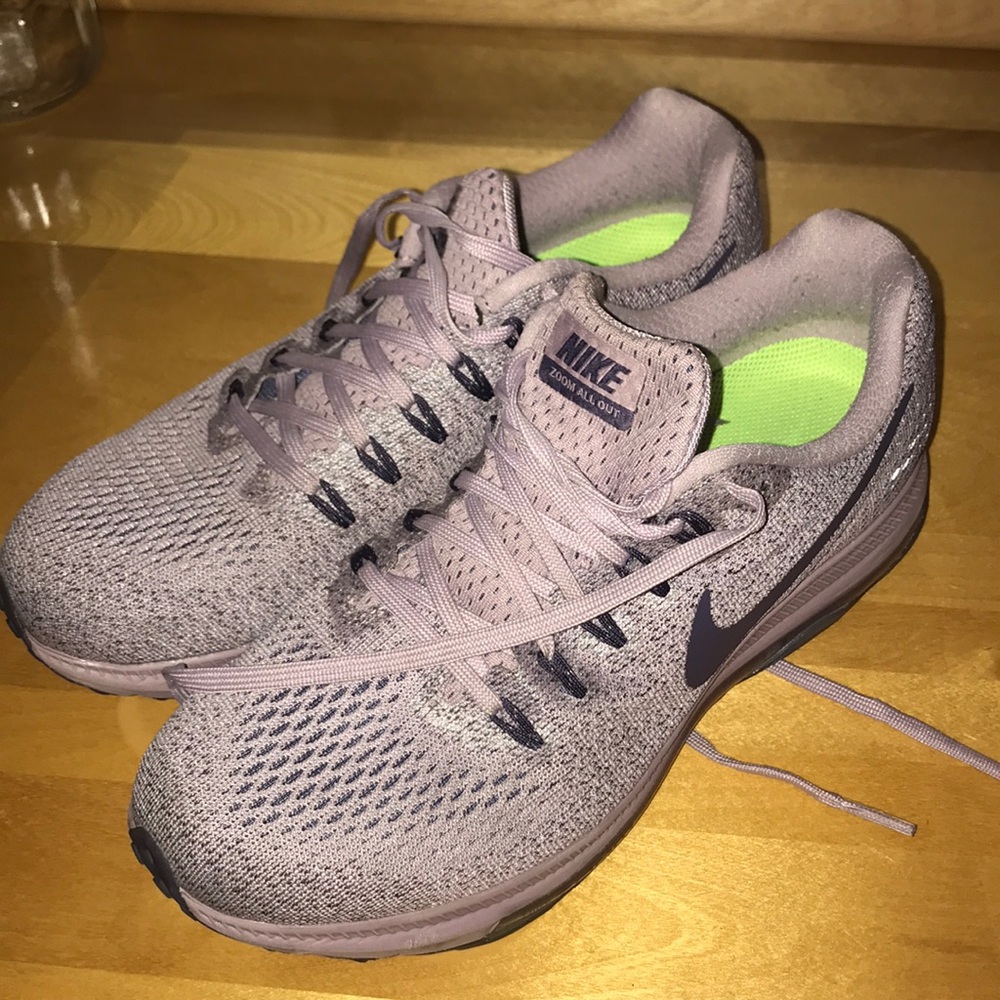 Nike Zoom All Out. Women’s size 7.5!